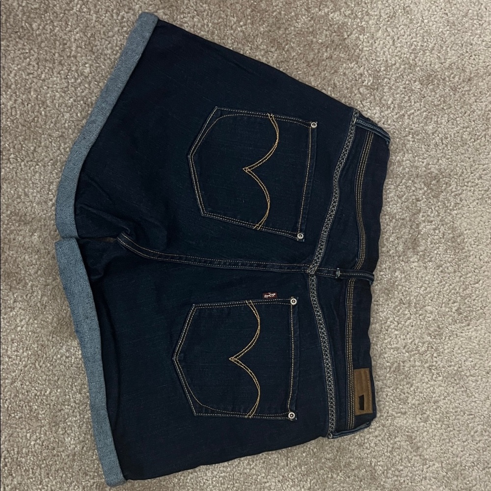 Levi's Jean Shorts for Women - Picture 3 of 3